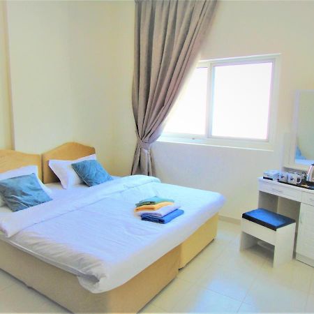 Abu Hail Star Residence - Home Stay Dubai Exterior foto