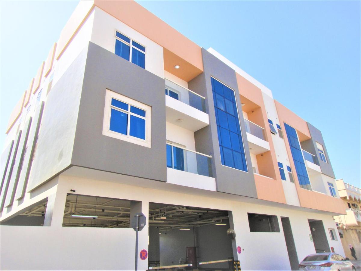 Abu Hail Star Residence - Home Stay Dubai Exterior foto