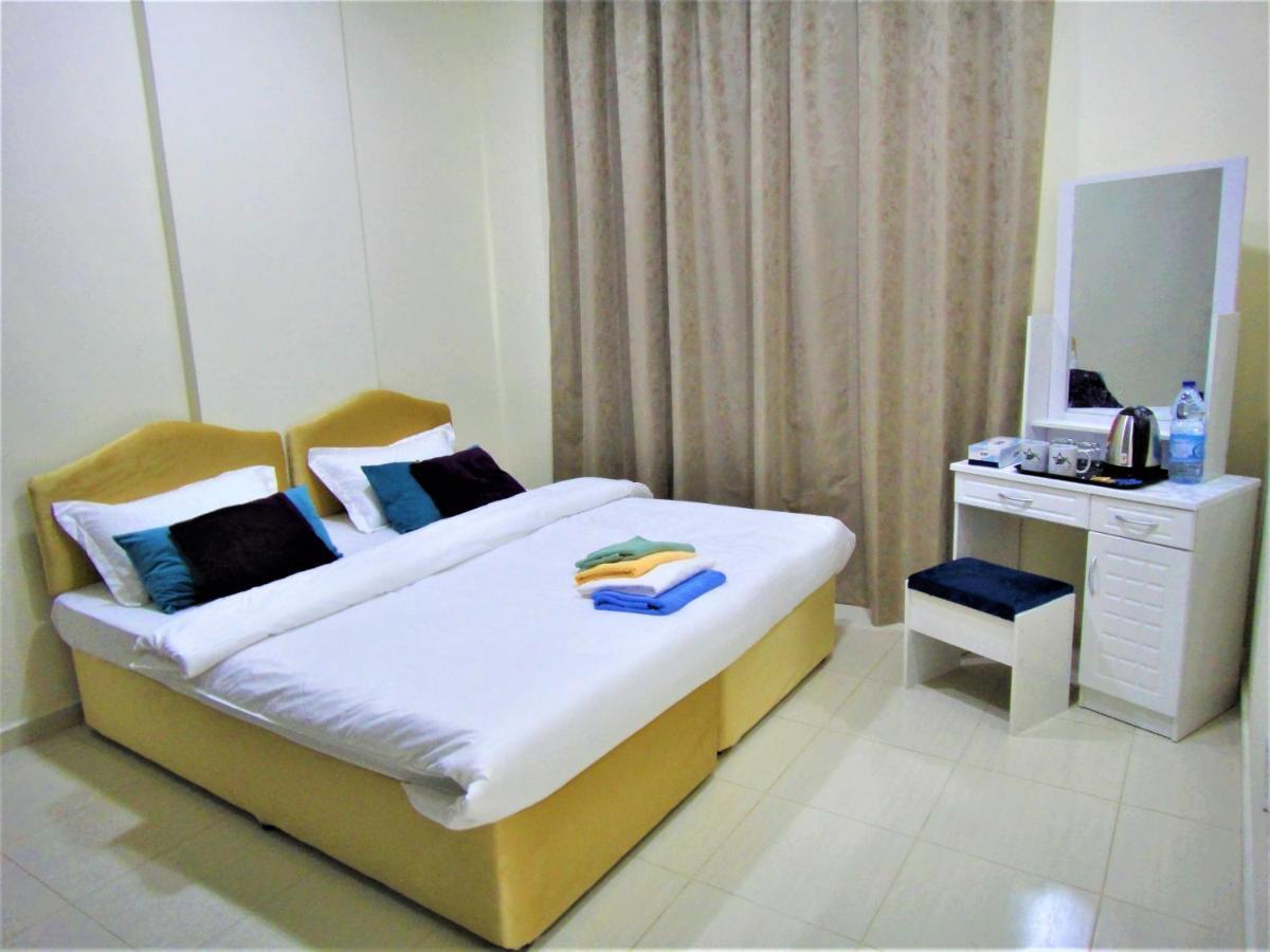 Abu Hail Star Residence - Home Stay Dubai Exterior foto