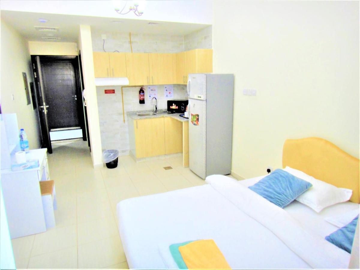 Abu Hail Star Residence - Home Stay Dubai Exterior foto