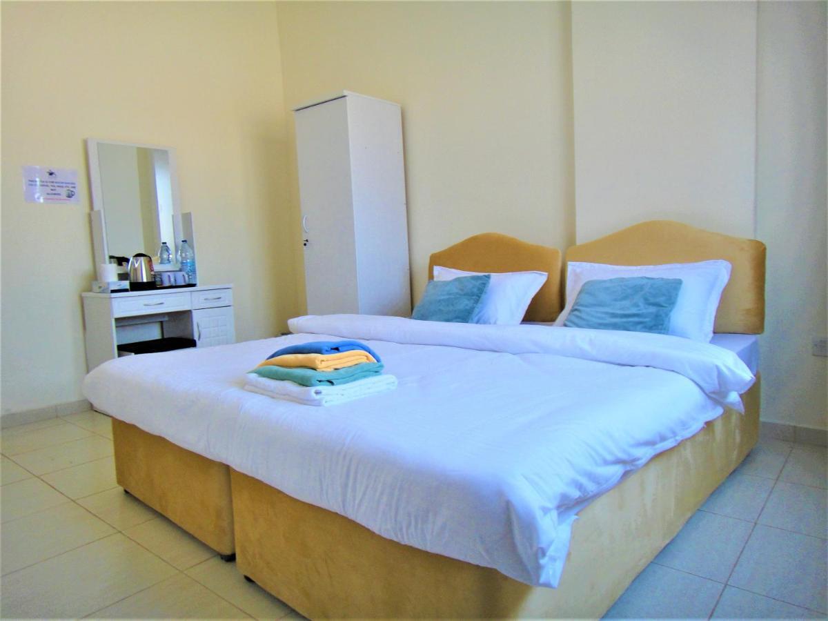 Abu Hail Star Residence - Home Stay Dubai Exterior foto