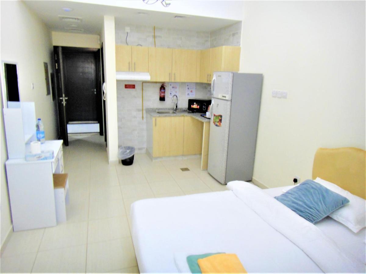 Abu Hail Star Residence - Home Stay Dubai Exterior foto